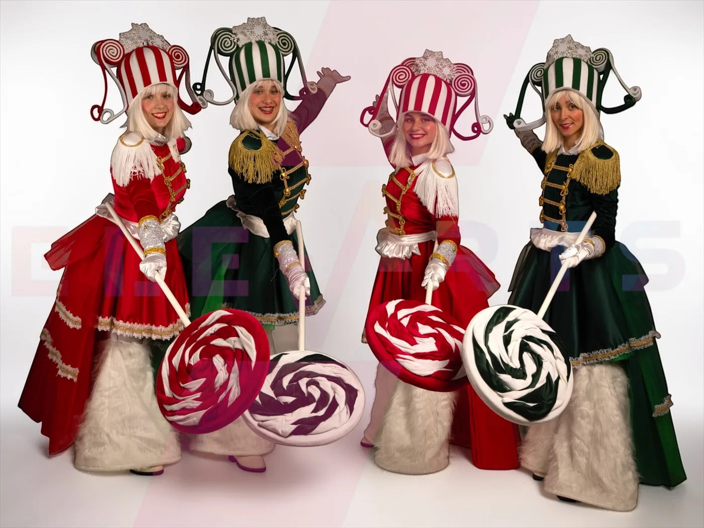 Candy Guards — 1