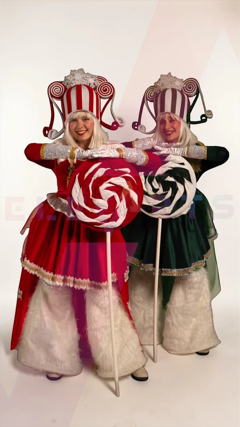 Candy Guards — 3