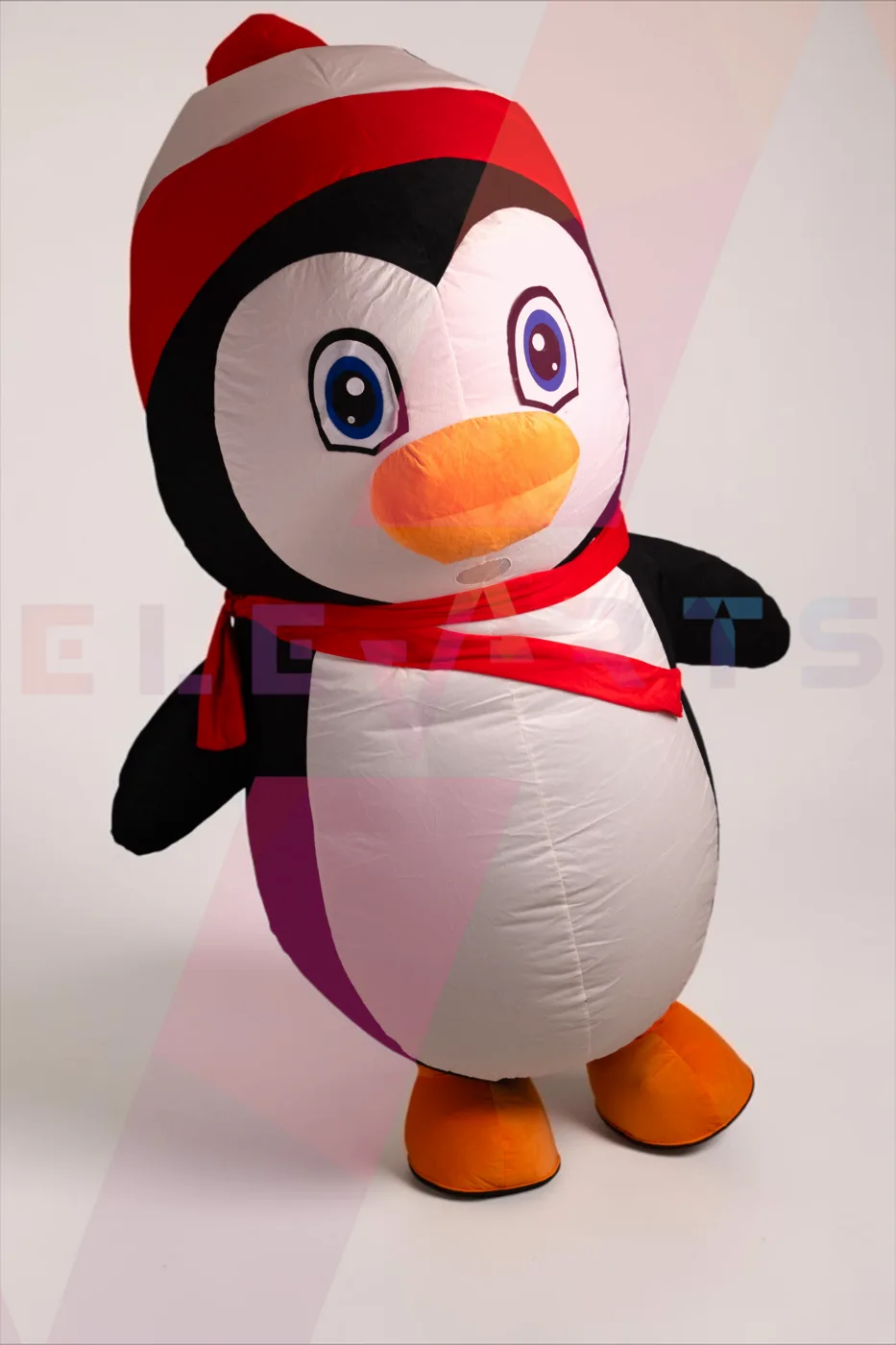 Chilly Penguin — 2