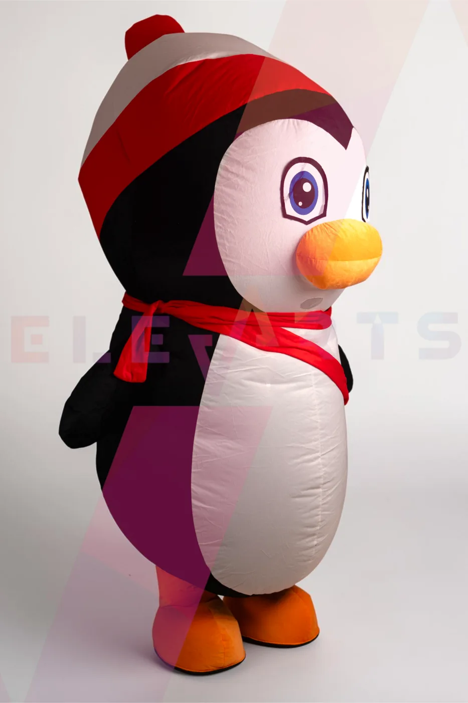 Chilly Penguin — 3