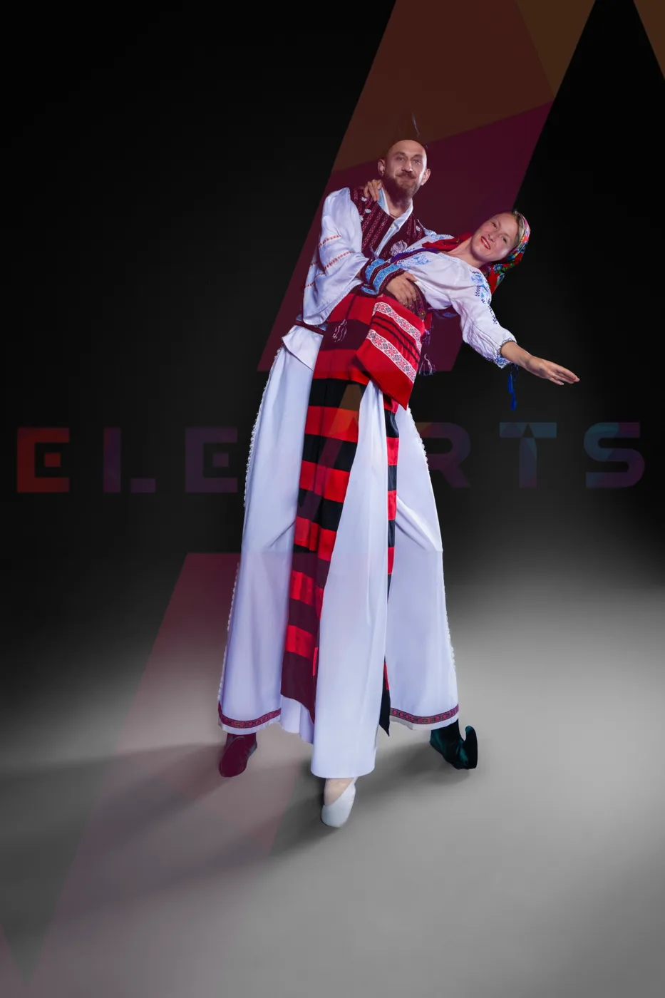 Traditional Costumes — 1