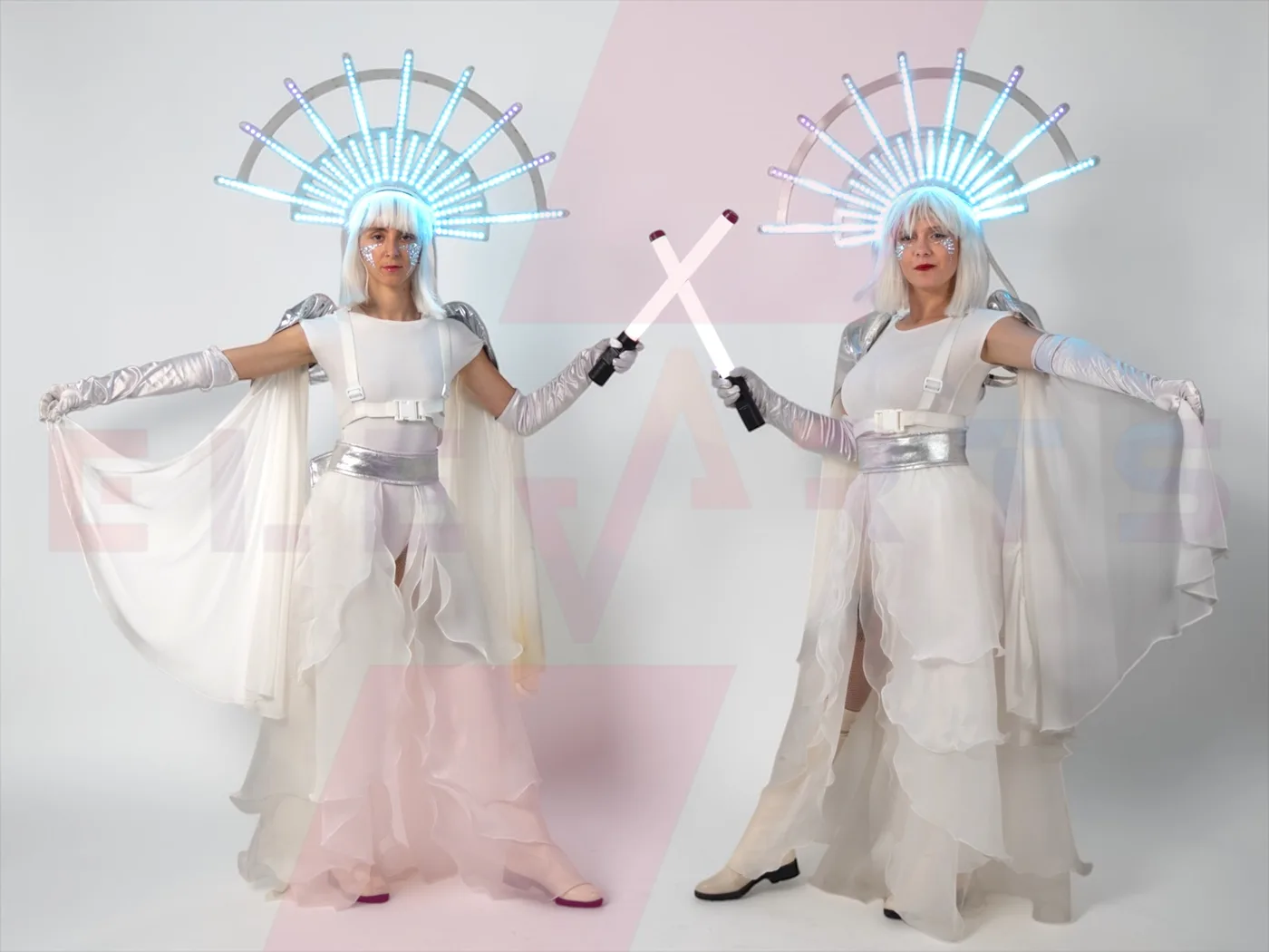 Crown Ladies LED — 1