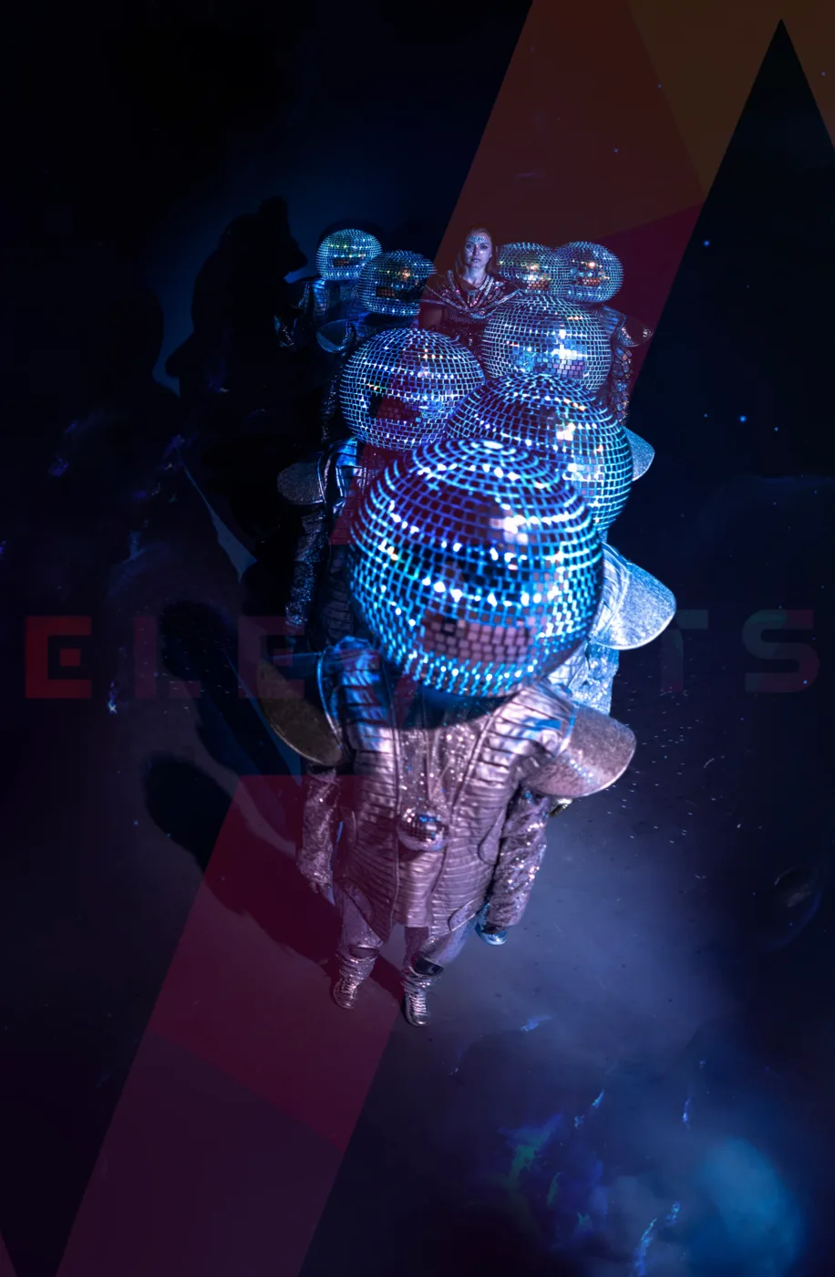 Disco Heads — 7
