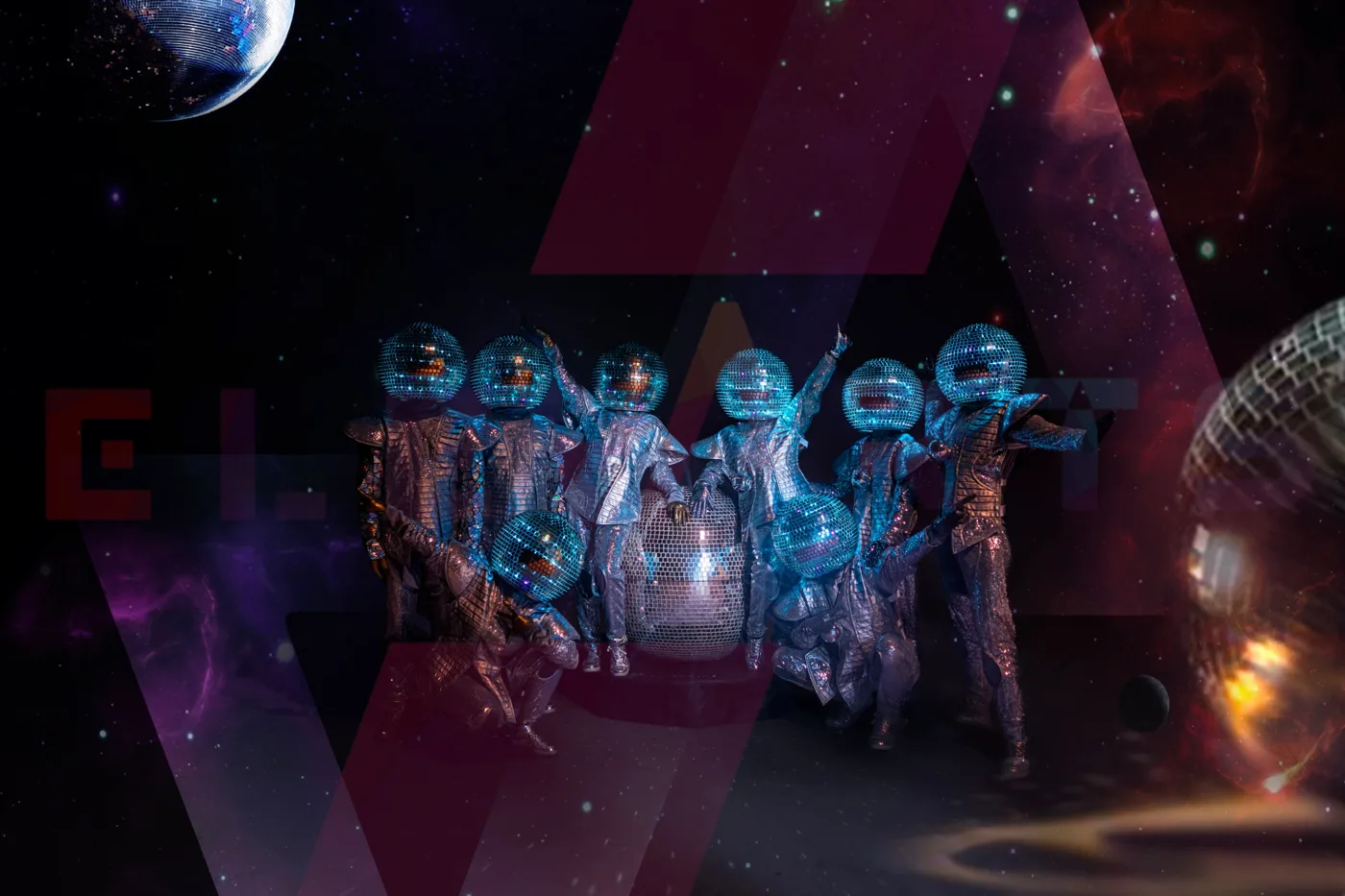 Disco Heads — 1