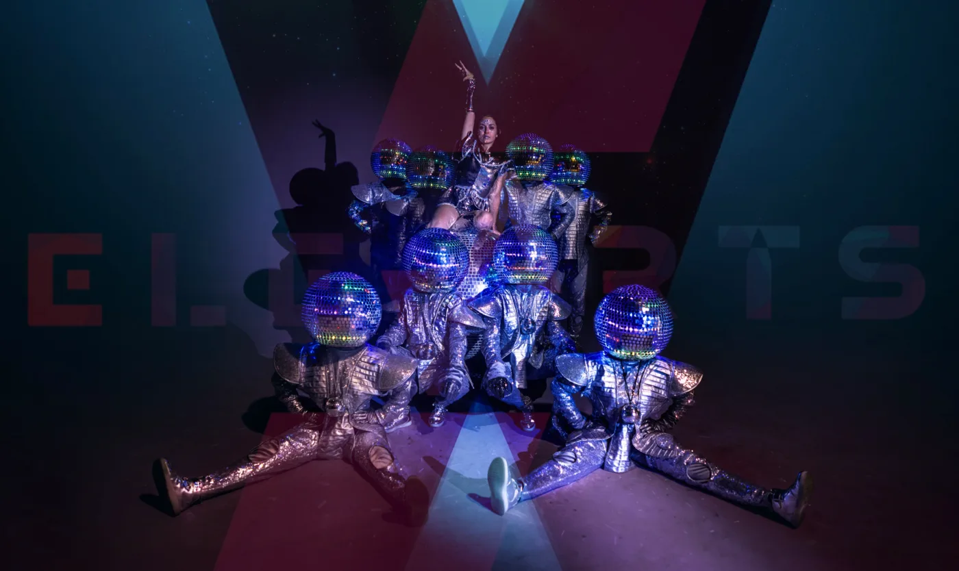 Disco Heads — 2
