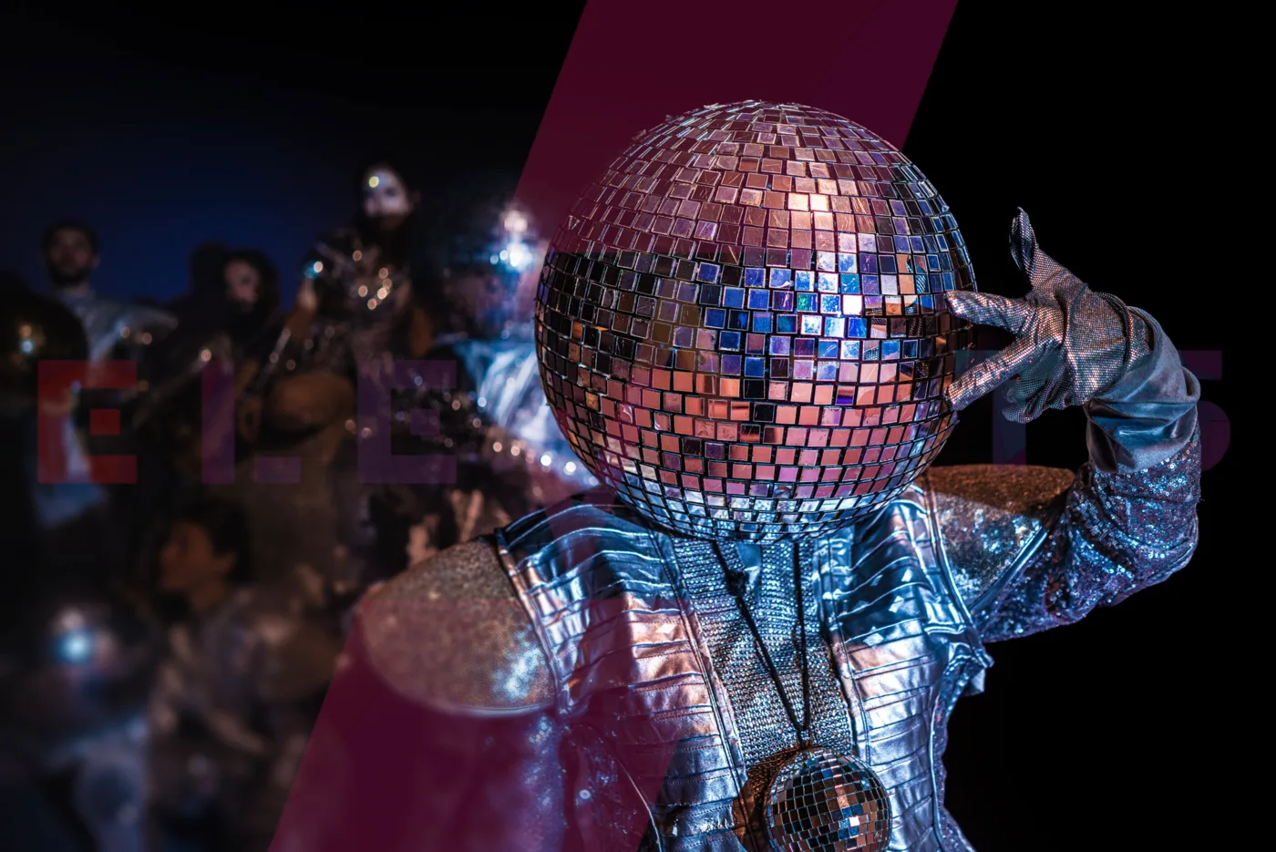Disco Heads — 3