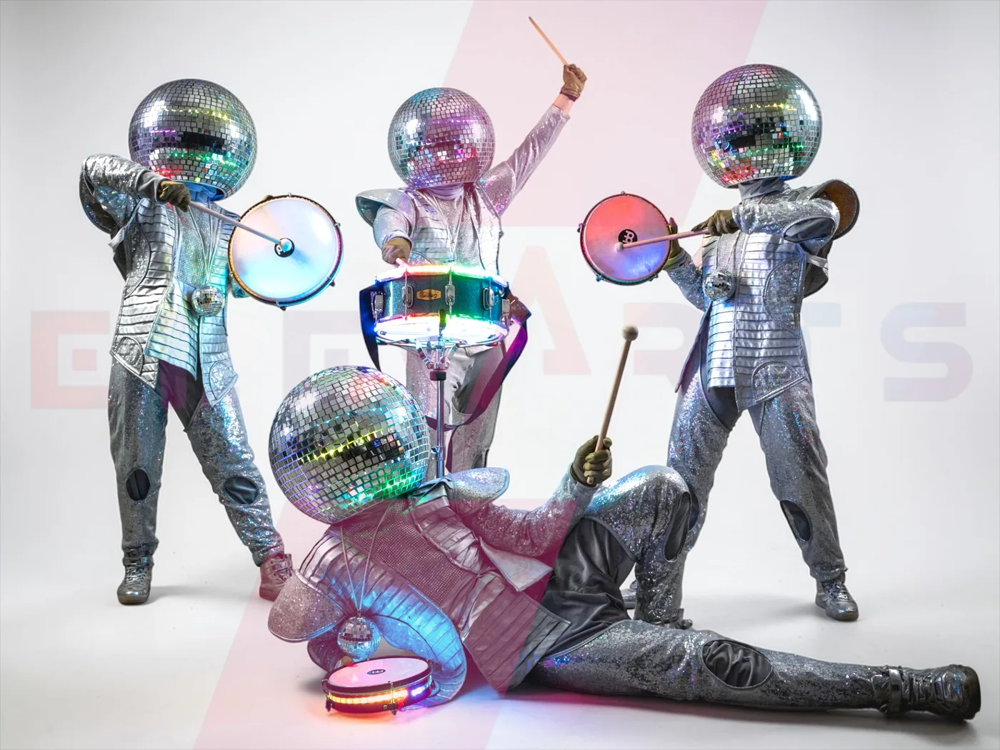 Disco Heads — 4