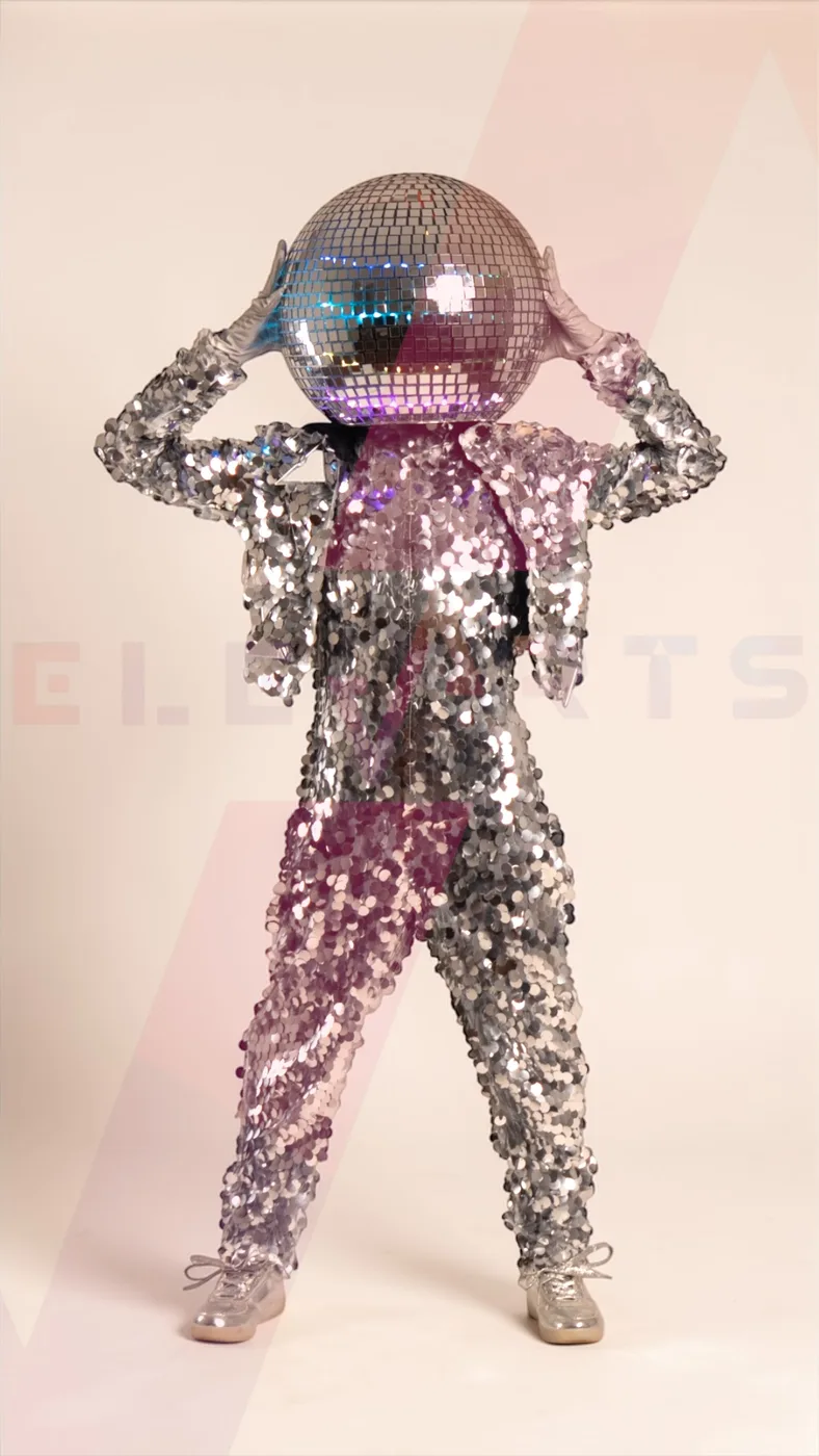 Disco Heads — 5