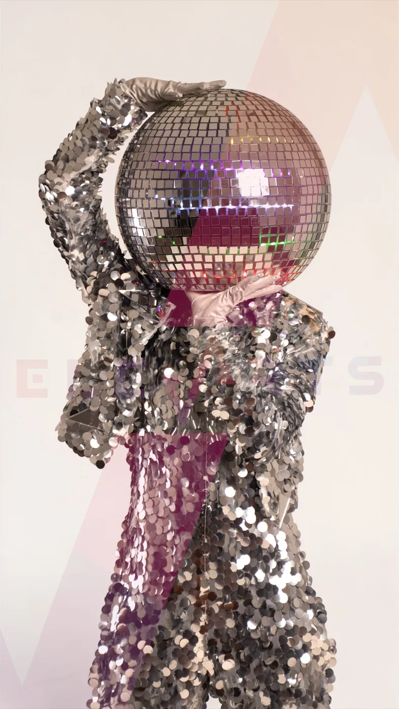 Disco Heads — 6