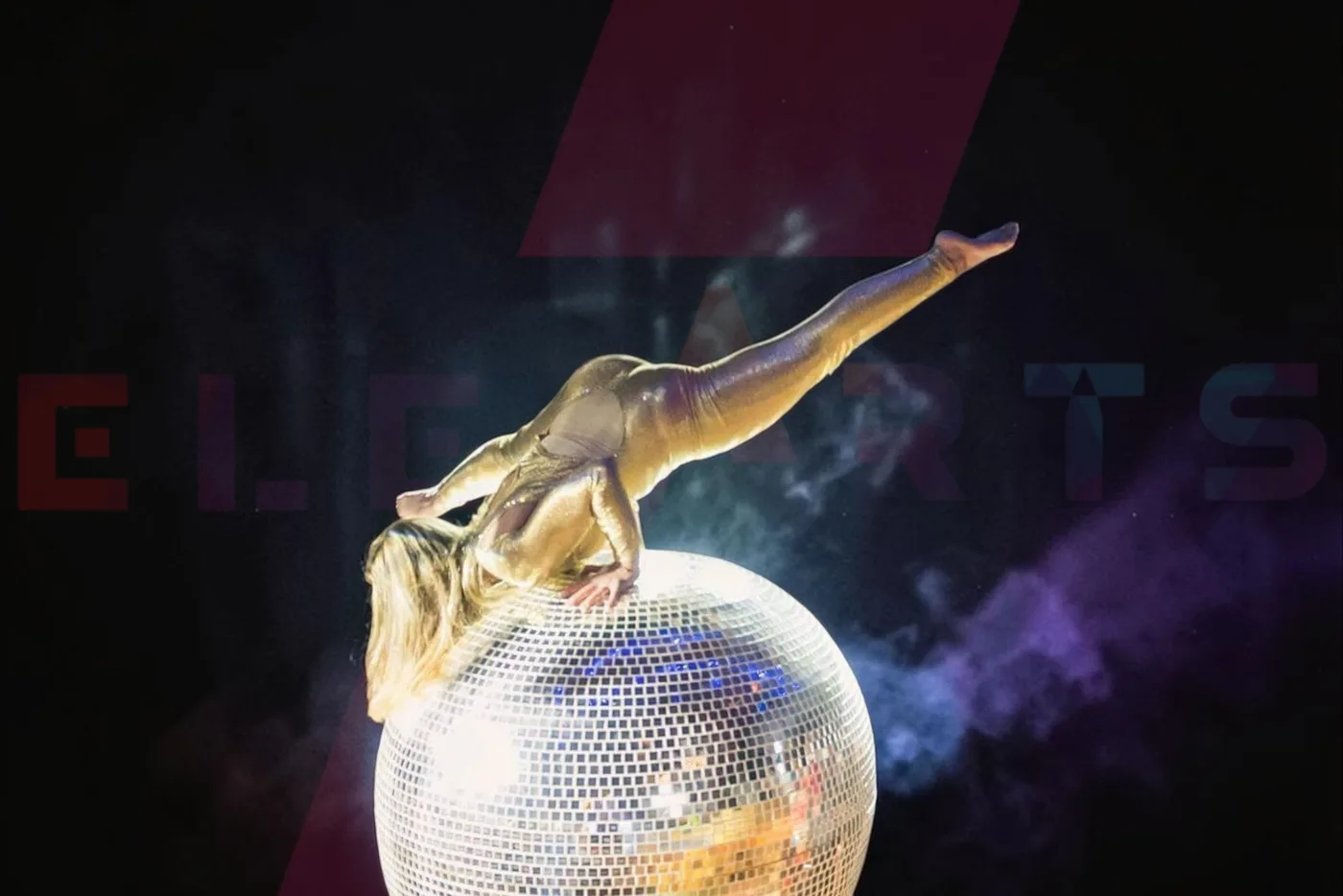 Discoball Acrobatic Show — 2