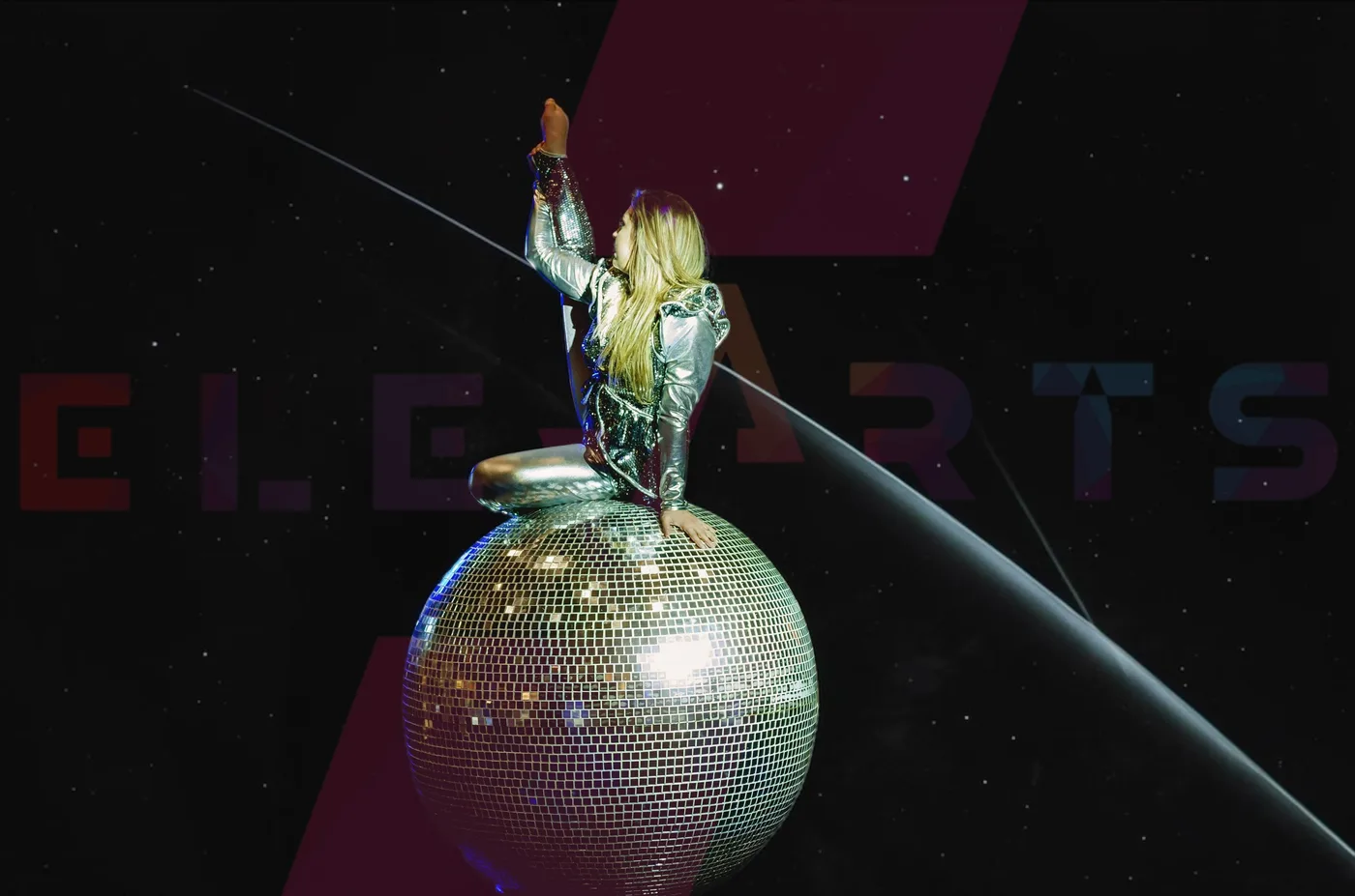 Discoball Acrobatic Show — 5