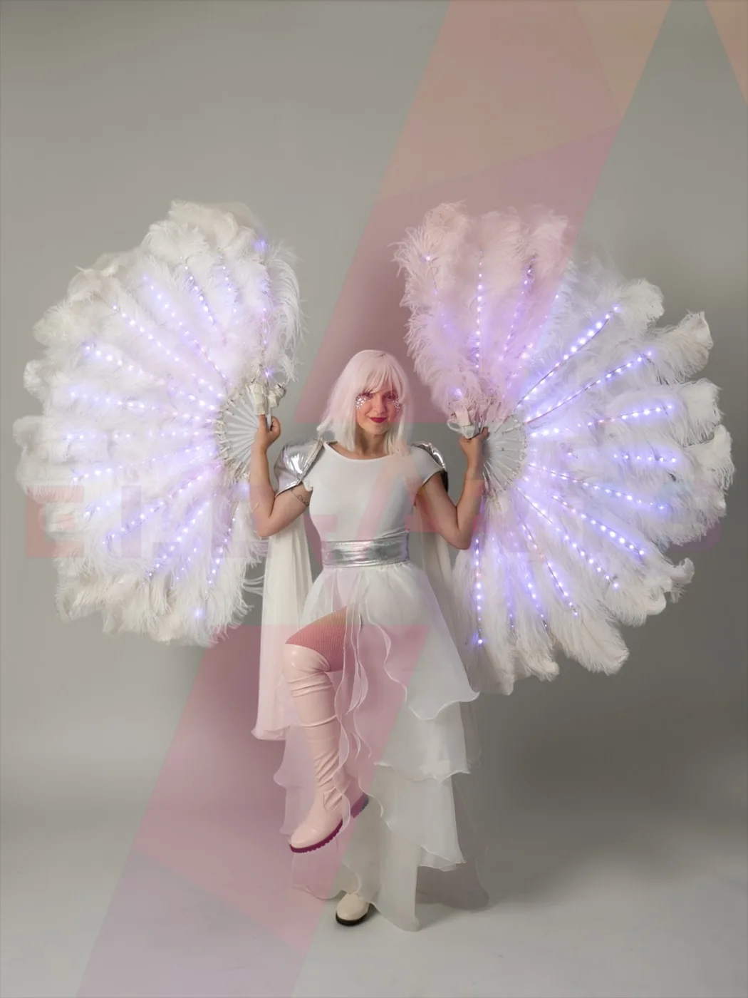 Feather Fans LED — 1
