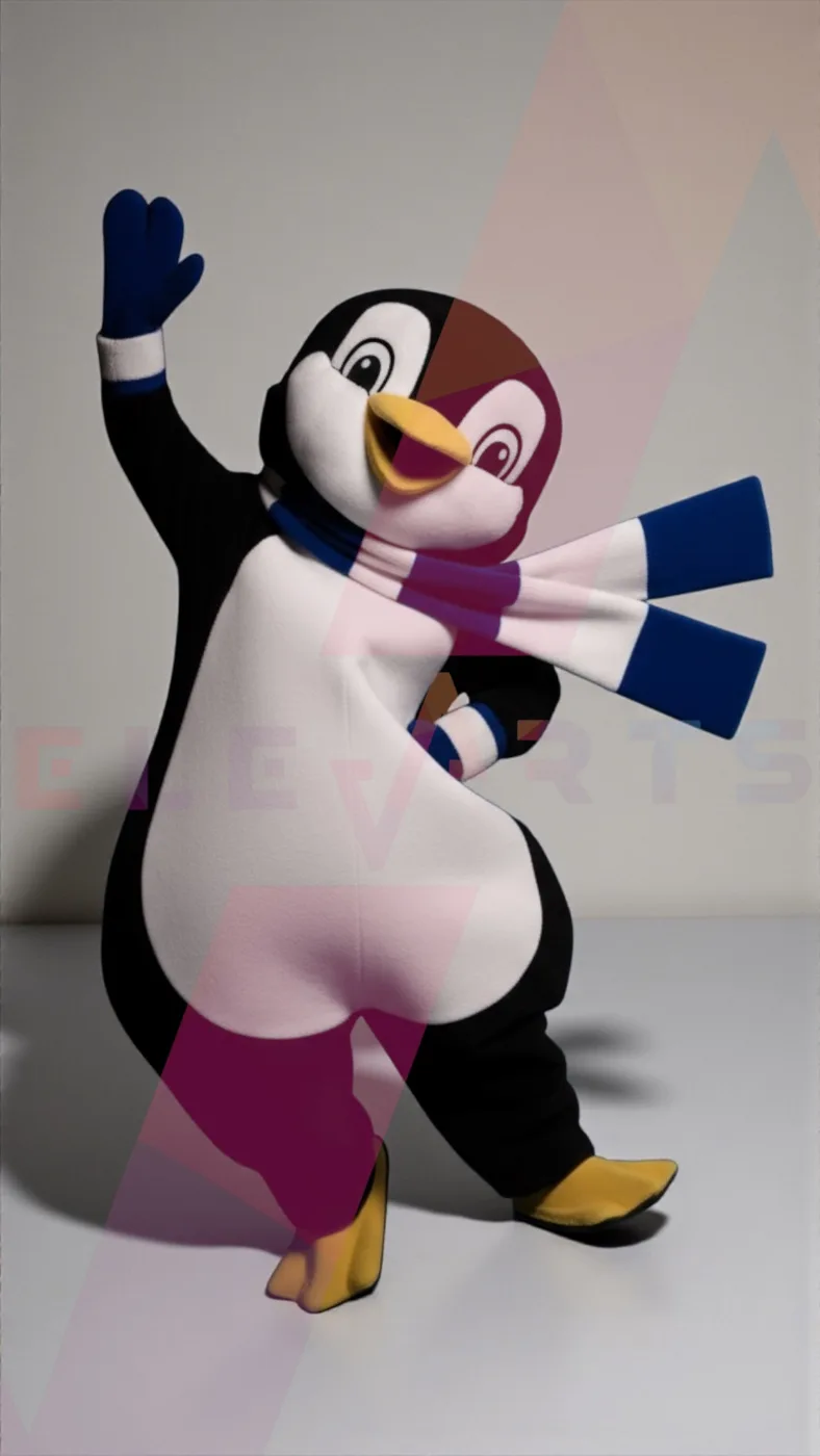Frosty Penguin — 1