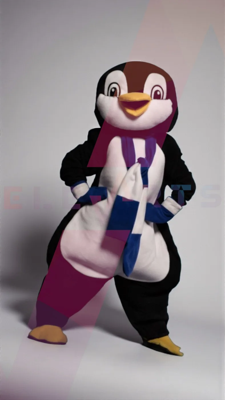 Frosty Penguin — 2