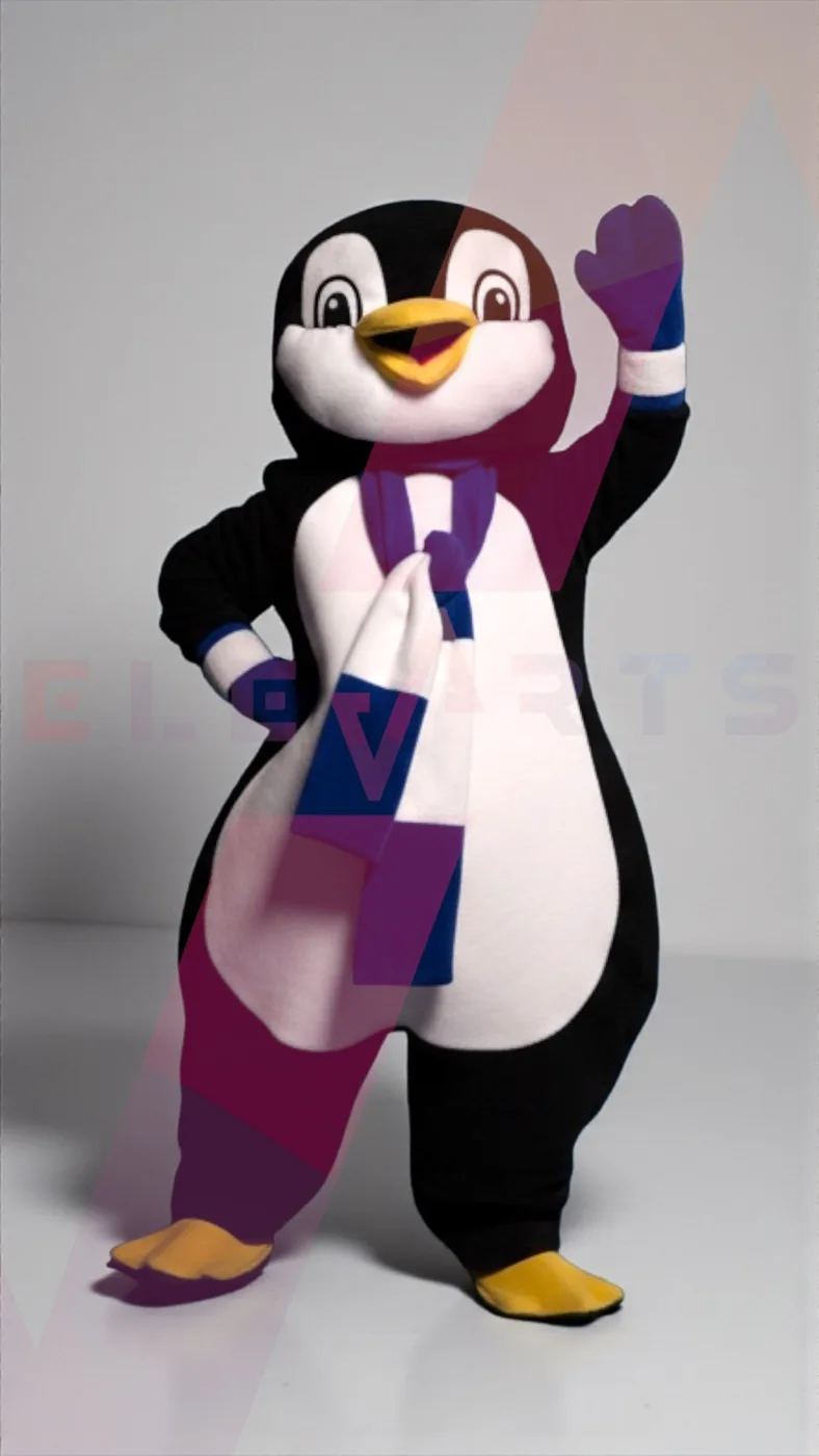 Frosty Penguin — 3