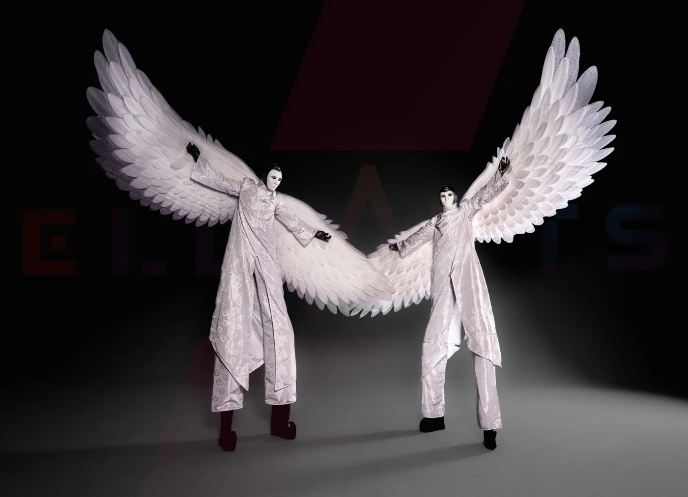 Ghost Angels — 2