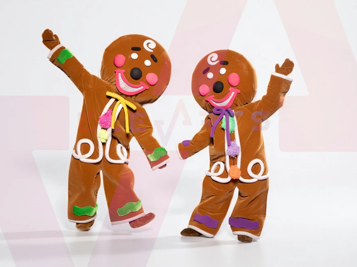 Gingerbread Men — 1