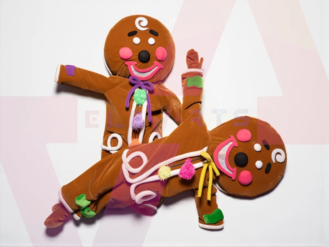Gingerbread Men — 2