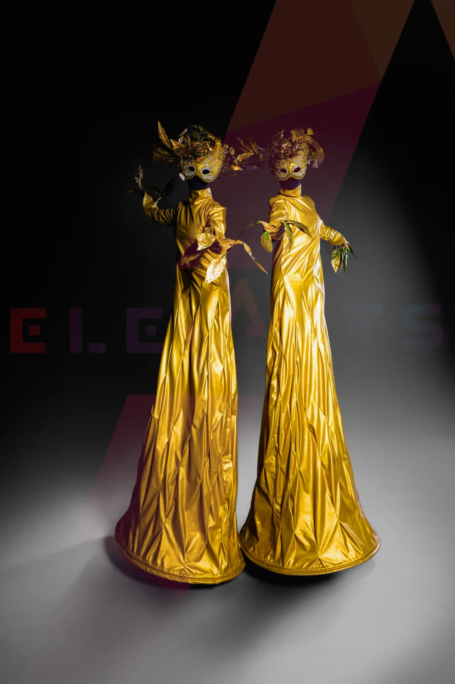 Golden Trees — 1