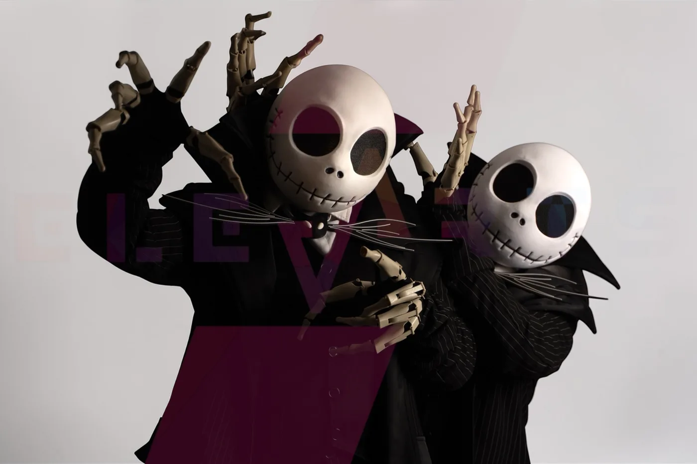Jack Skellington — 1