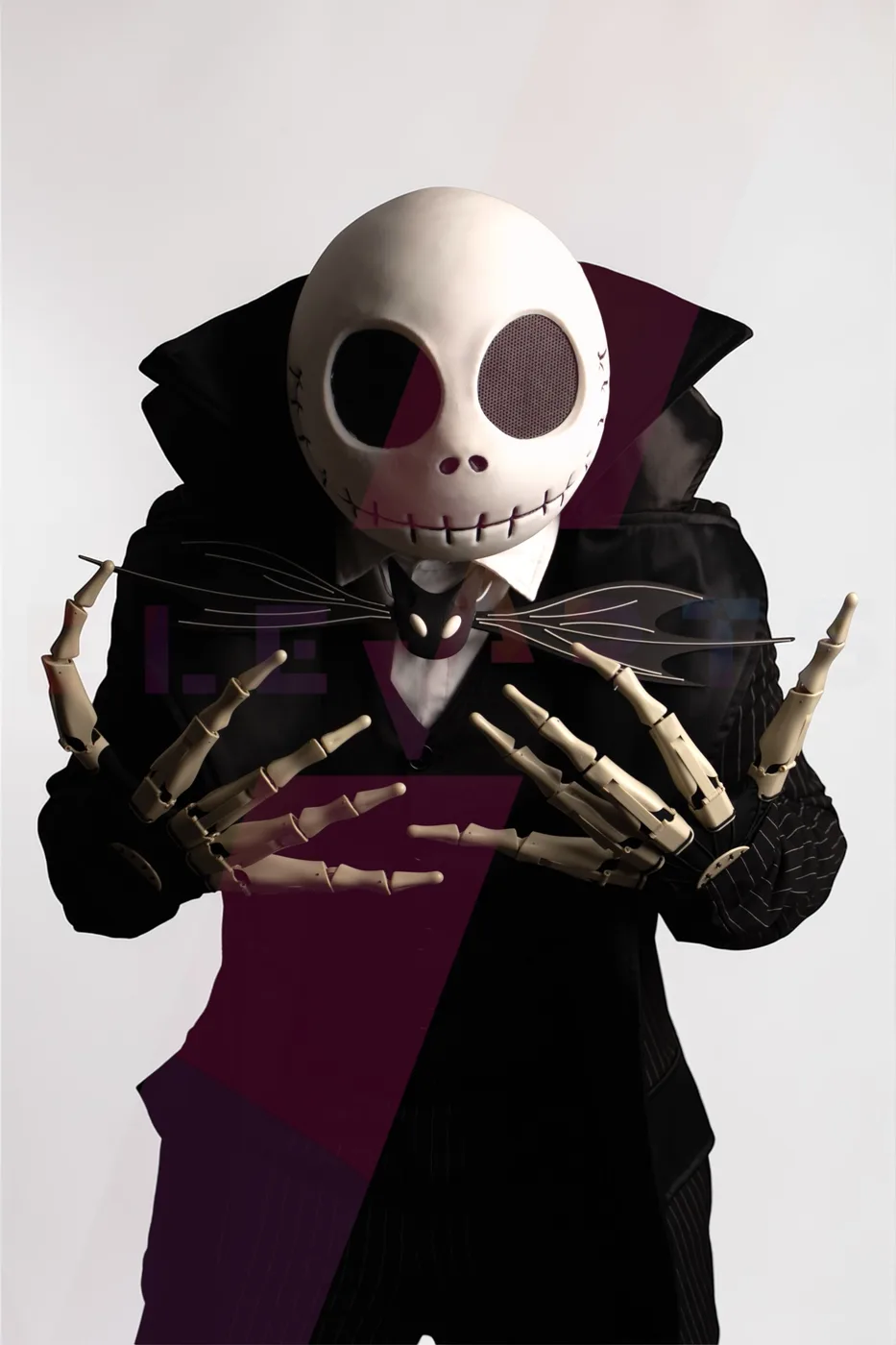 Jack Skellington — 3