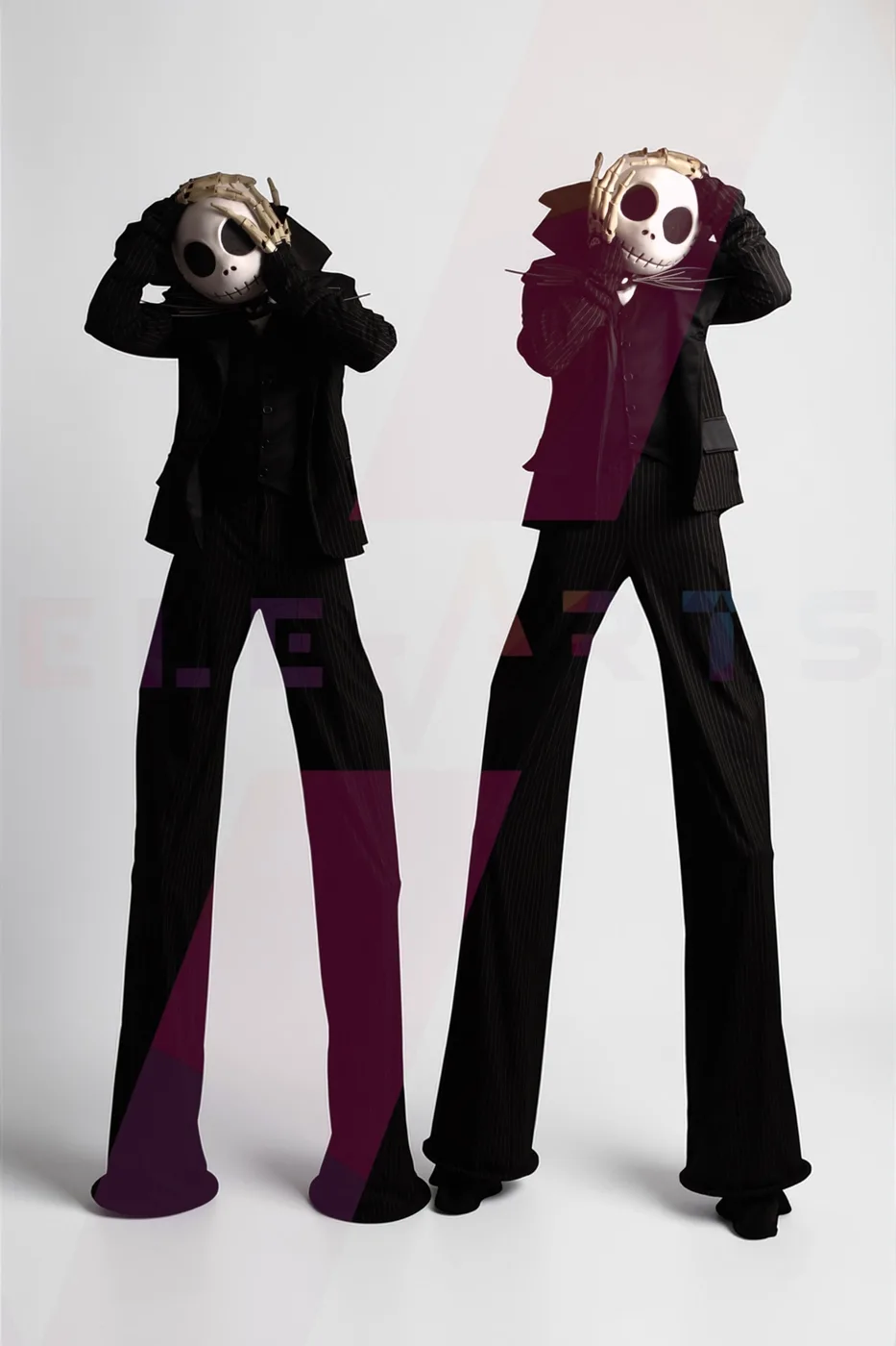 Jack Skellington — 4