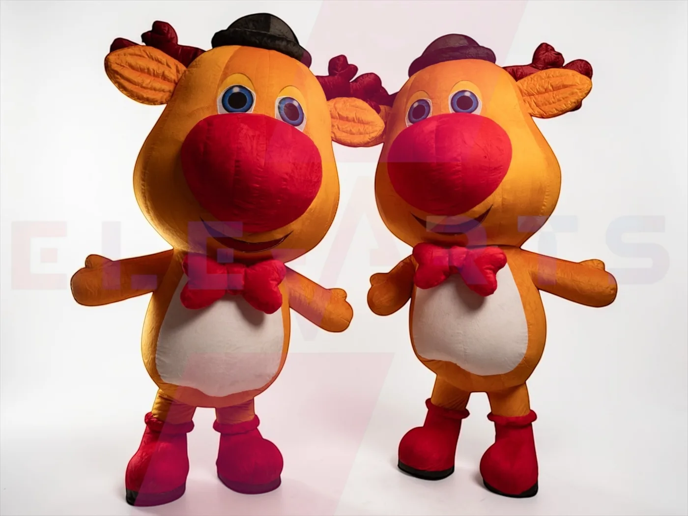 Jolly Reindeers — 1