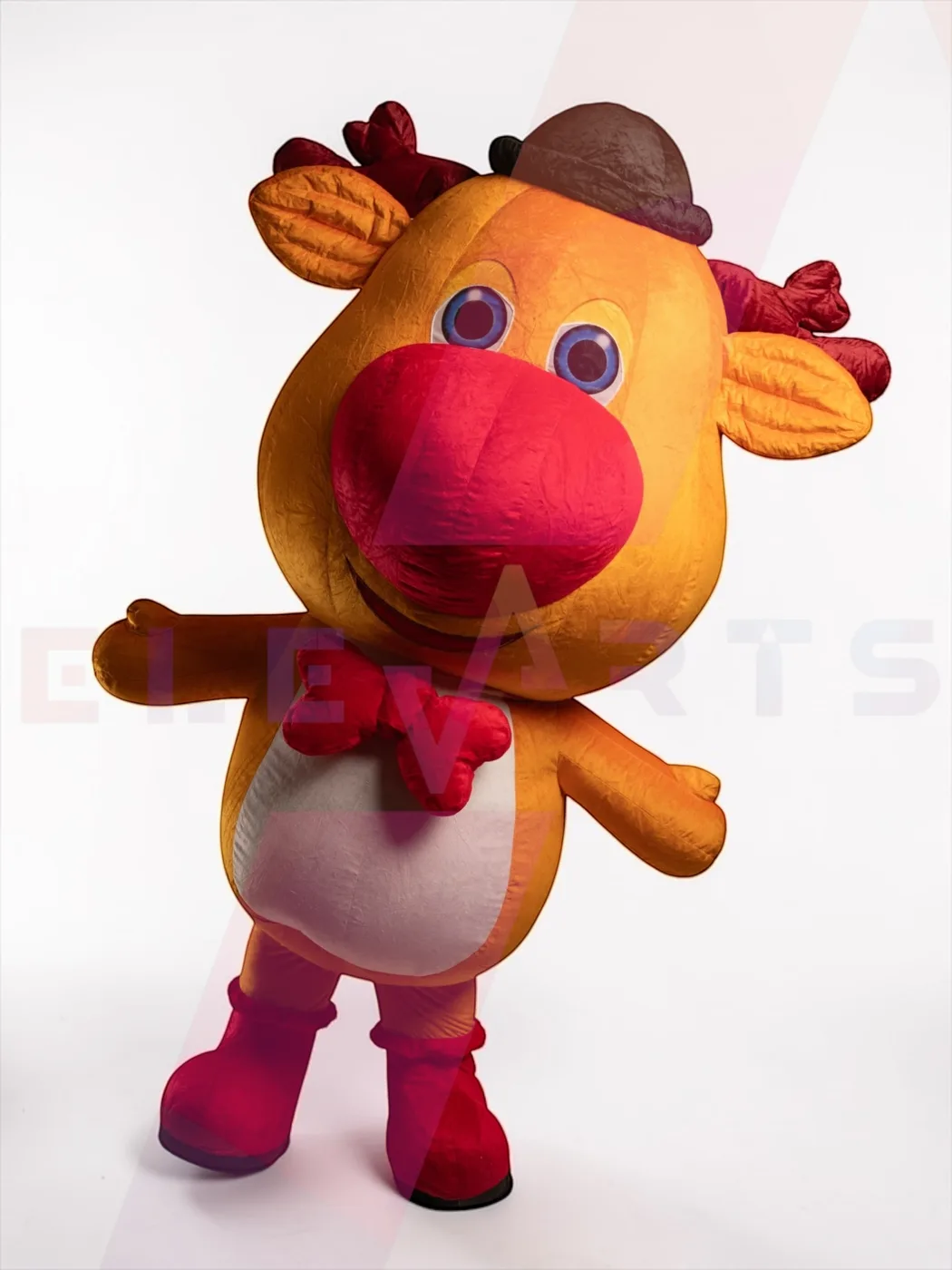 Jolly Reindeers — 3