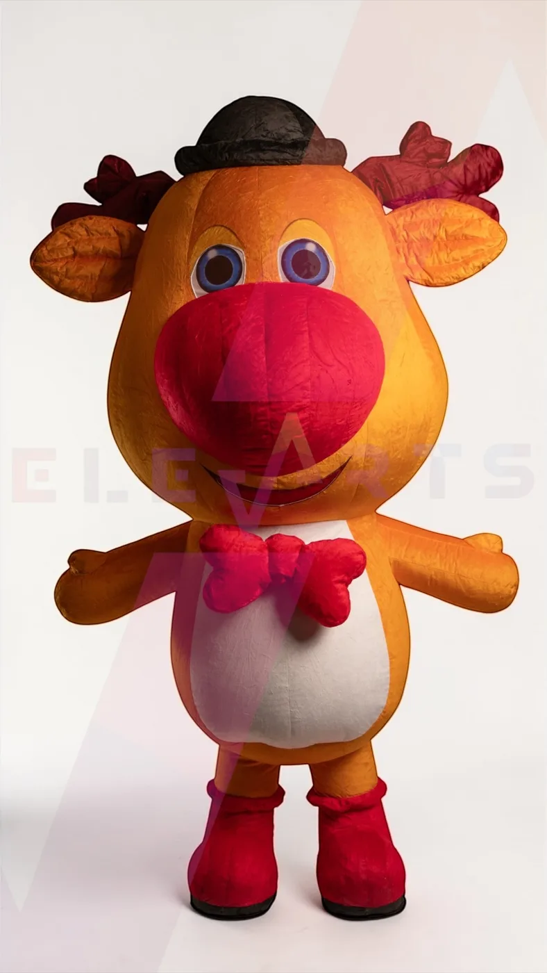 Jolly Reindeers — 4