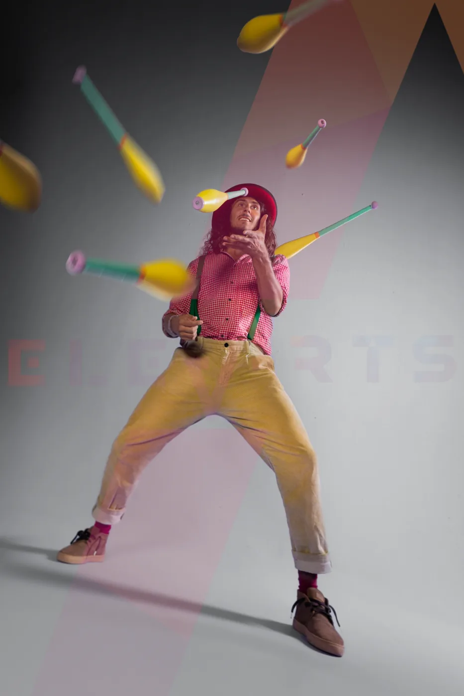 Classic Jugglers — 2