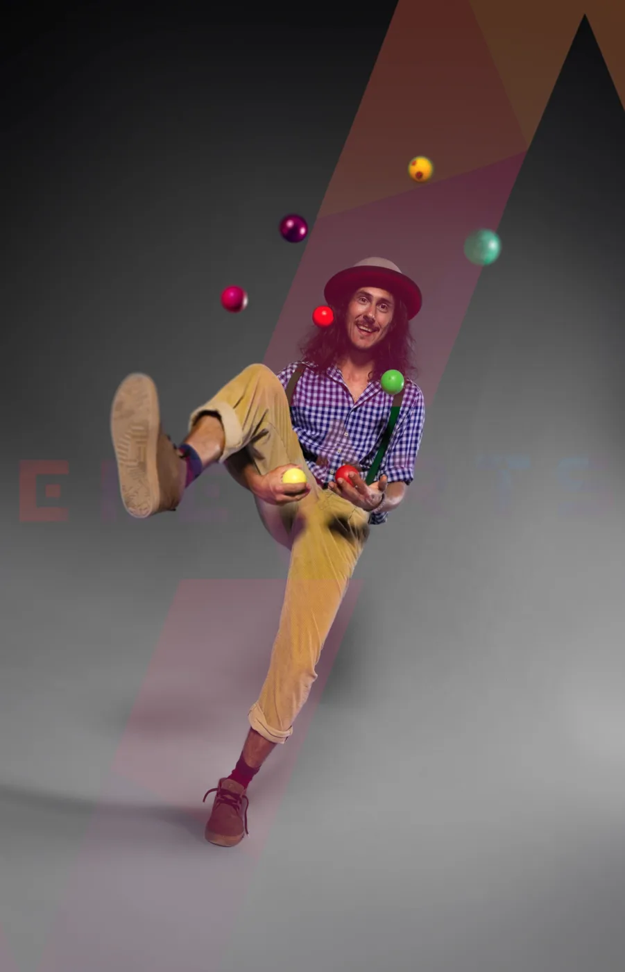 Classic Jugglers — 3