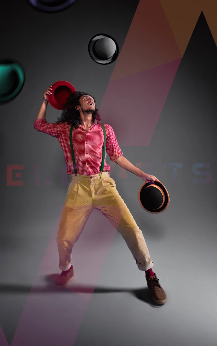 Classic Jugglers — 4