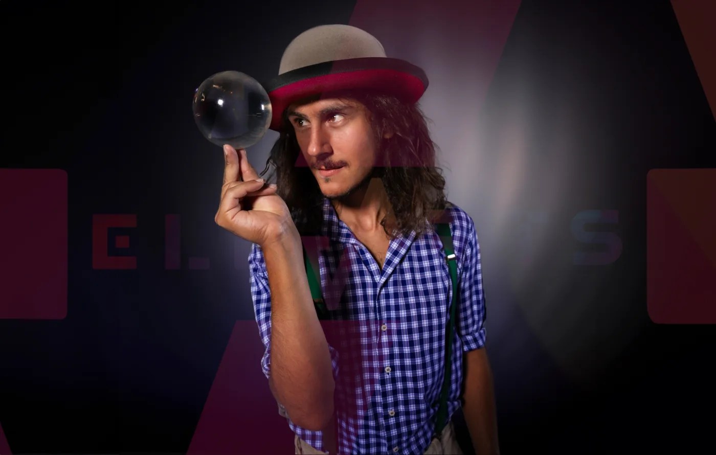 Classic Jugglers — 1
