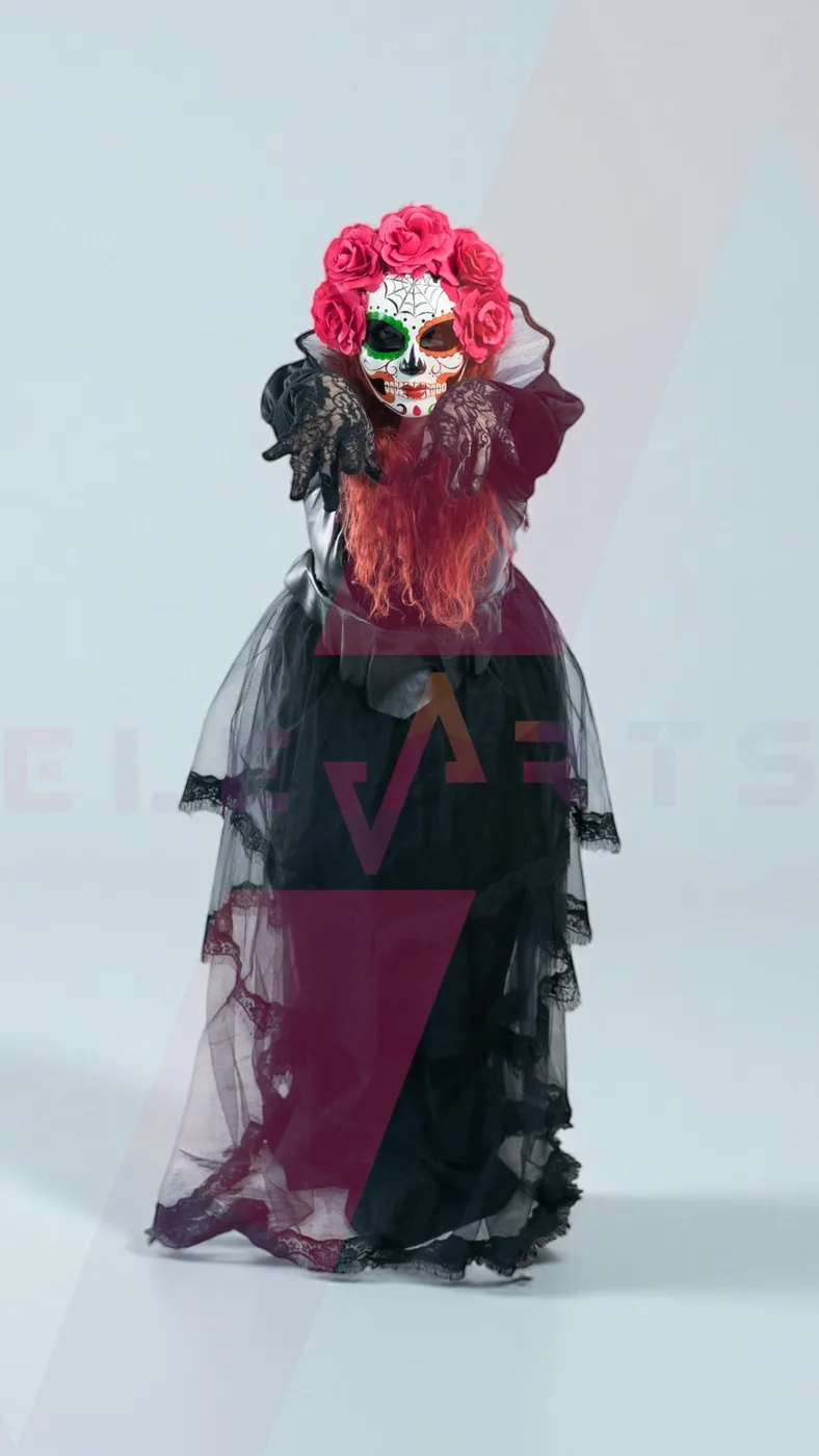 La Catrina — 1