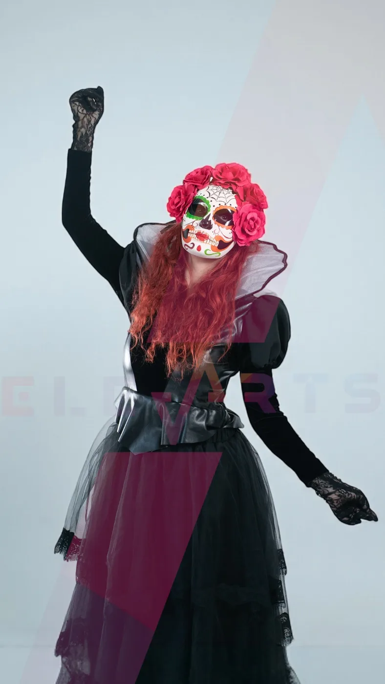 La Catrina — 3