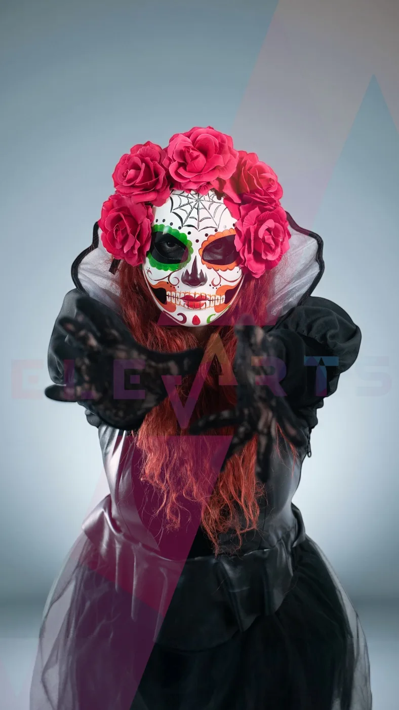 La Catrina — 4