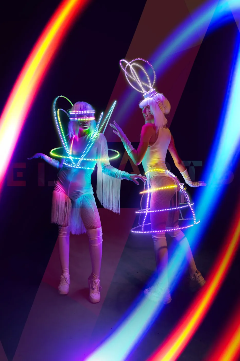 LED Corsets — 1