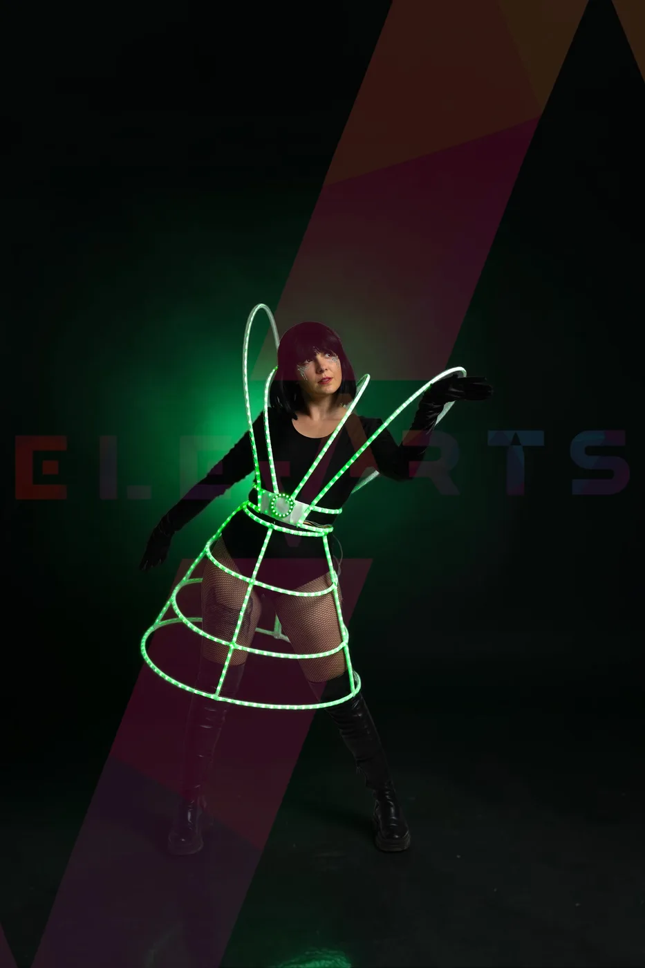 LED Corsets — 10