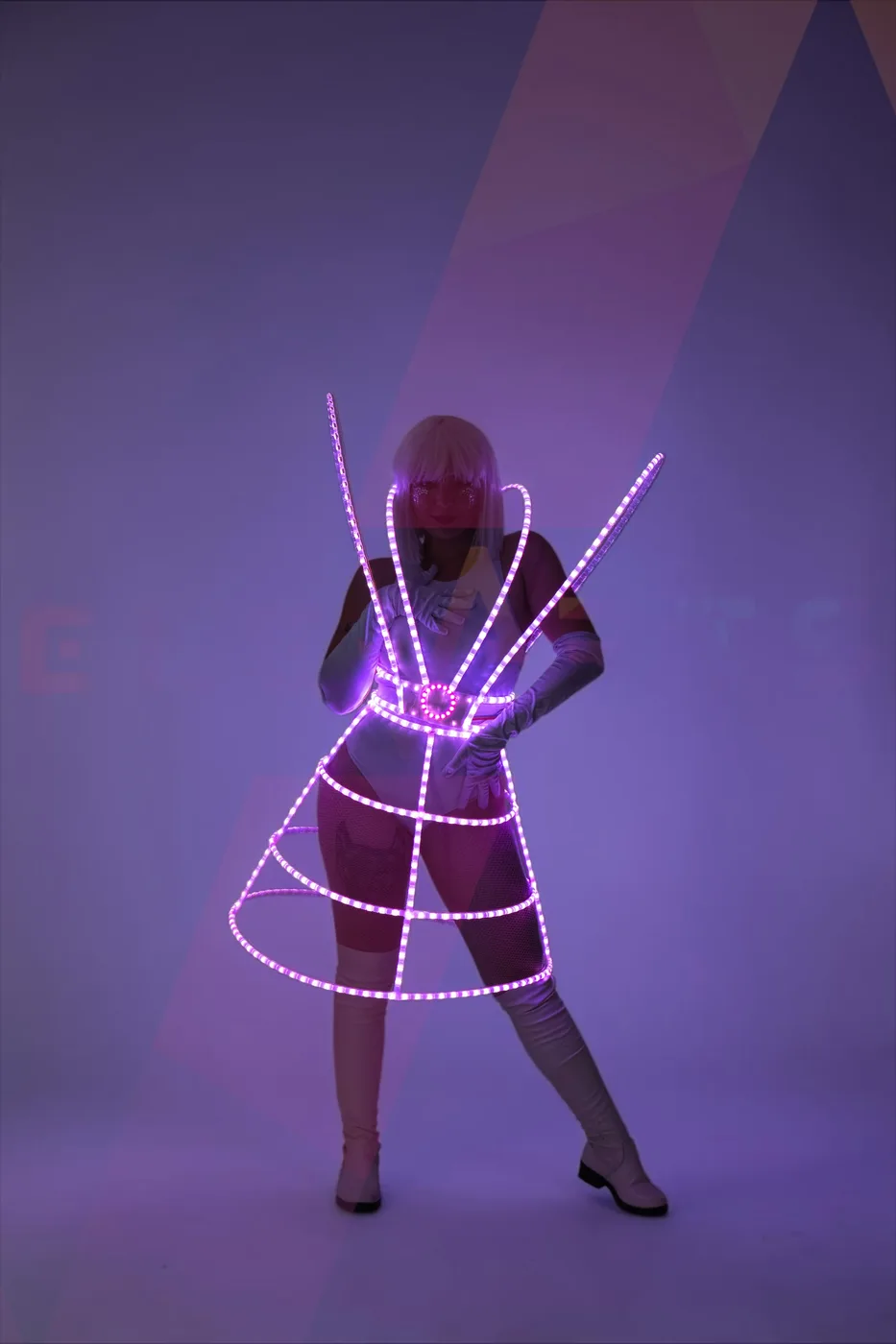 LED Corsets — 2
