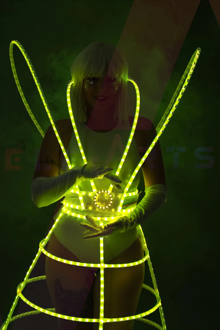 LED Corsets — 3