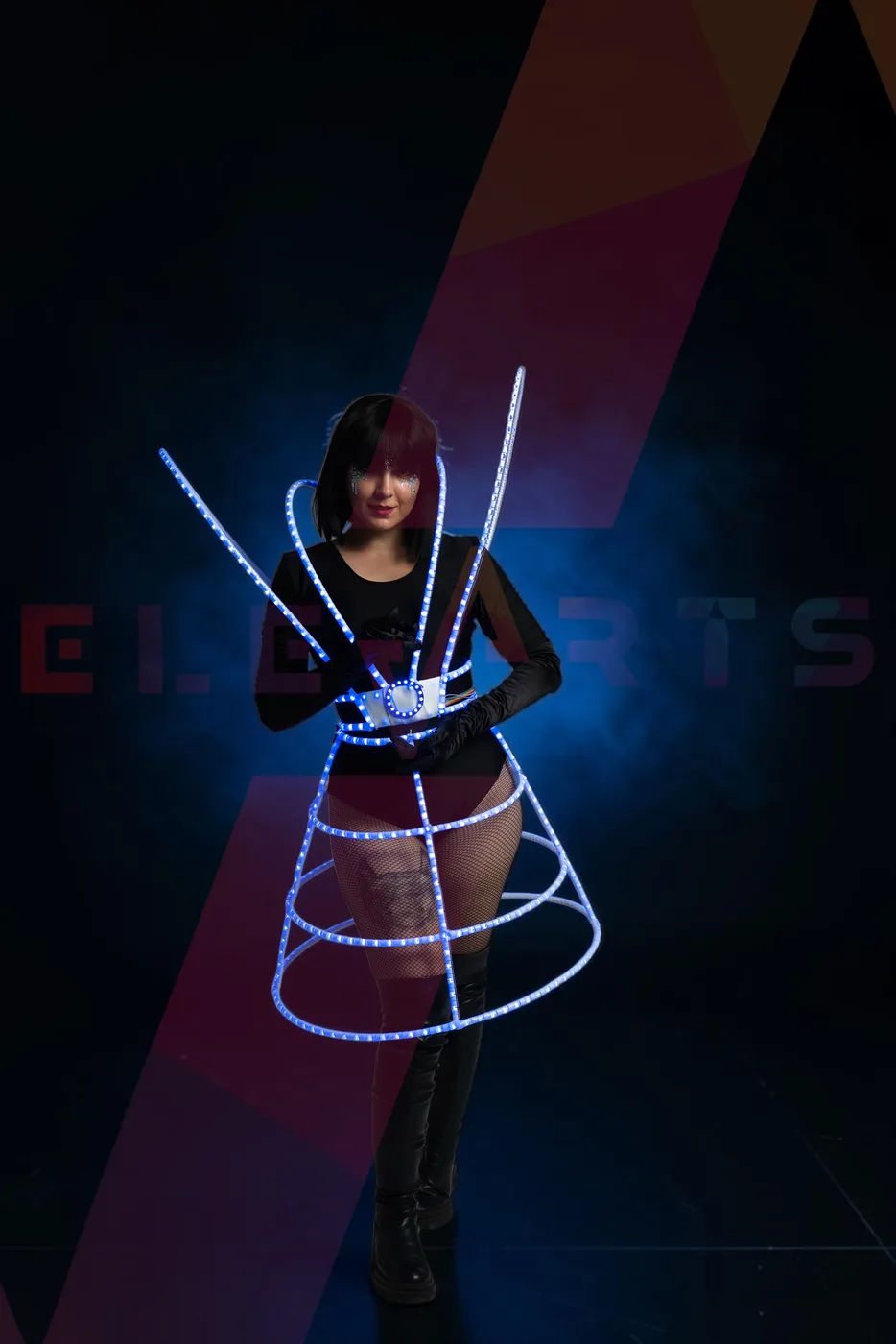 LED Corsets — 8