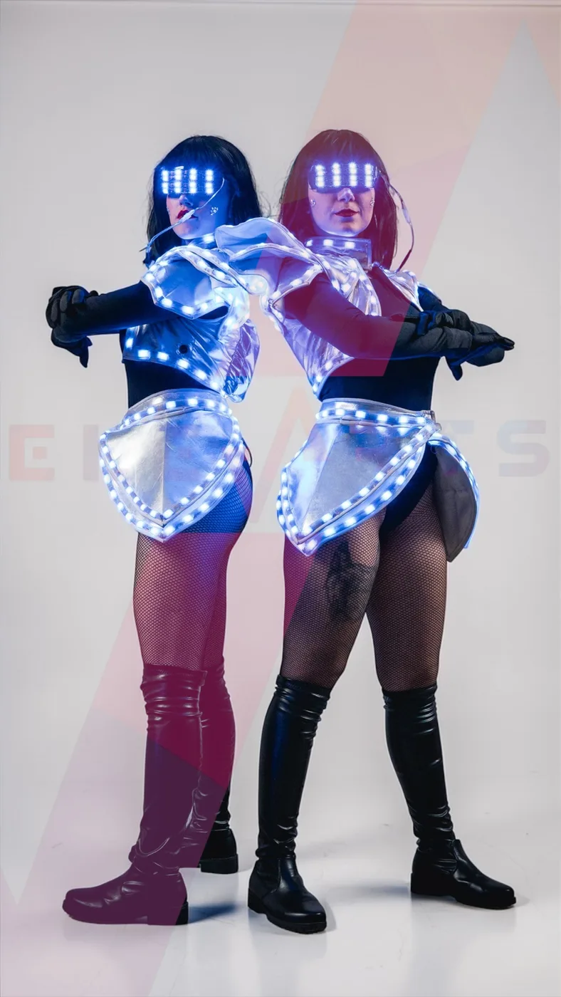 LED Dancers — 2
