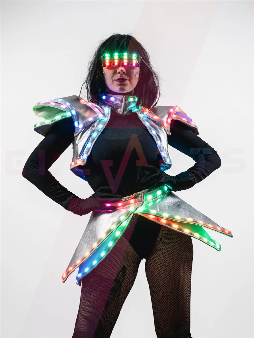 LED Dancers — 3