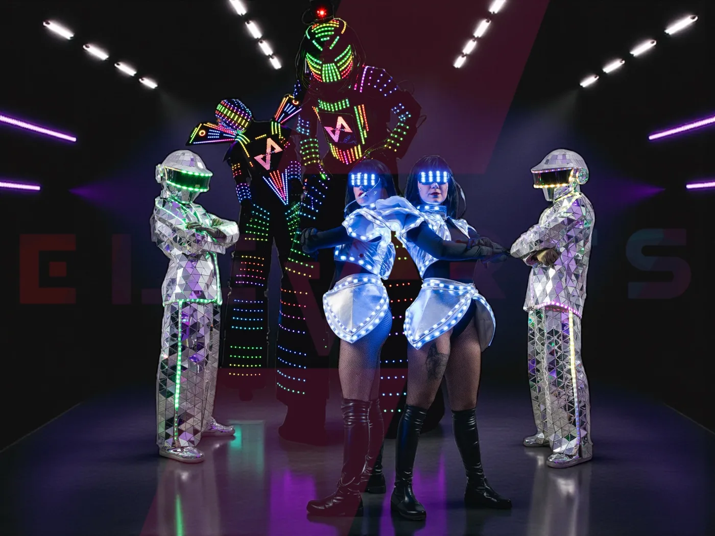 LED Fusion Show Full — 2