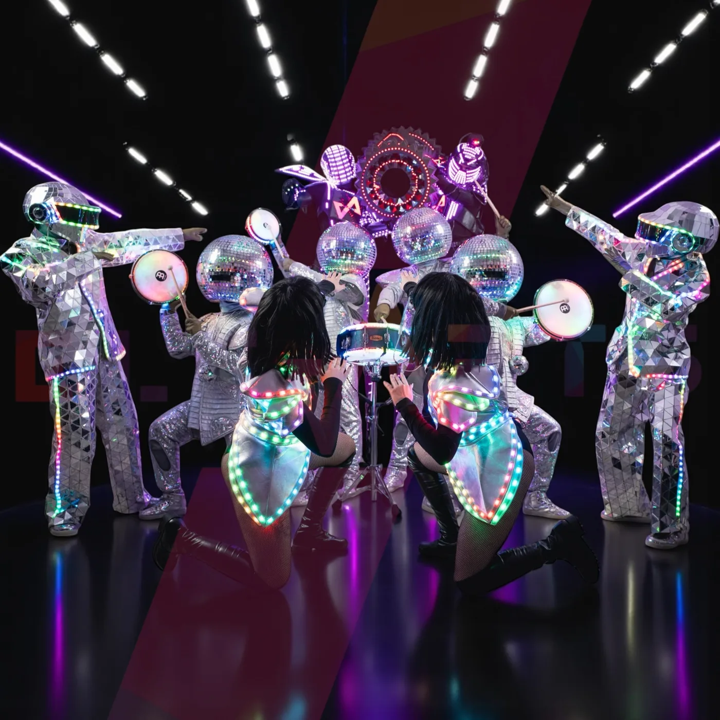 LED Fusion Show Lite — 1