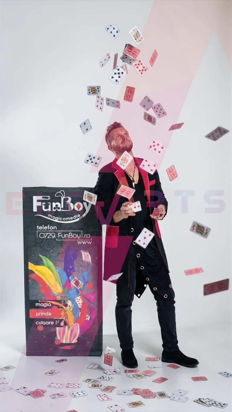 Magicians — 1
