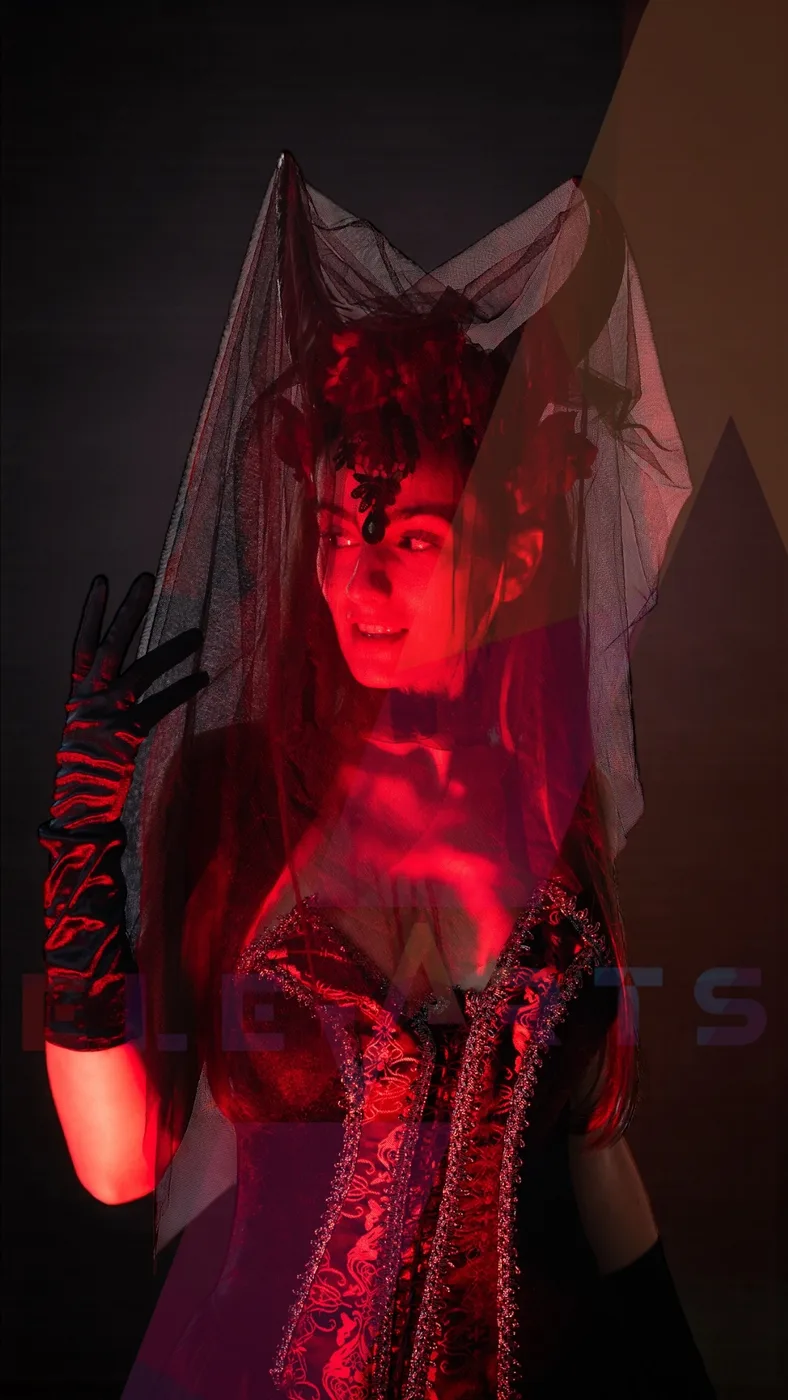 Maleficent — 1