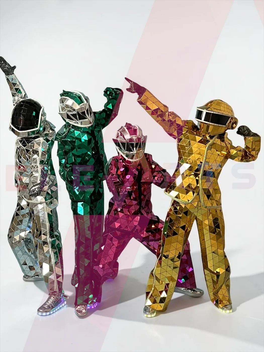 Mirror Men — 4