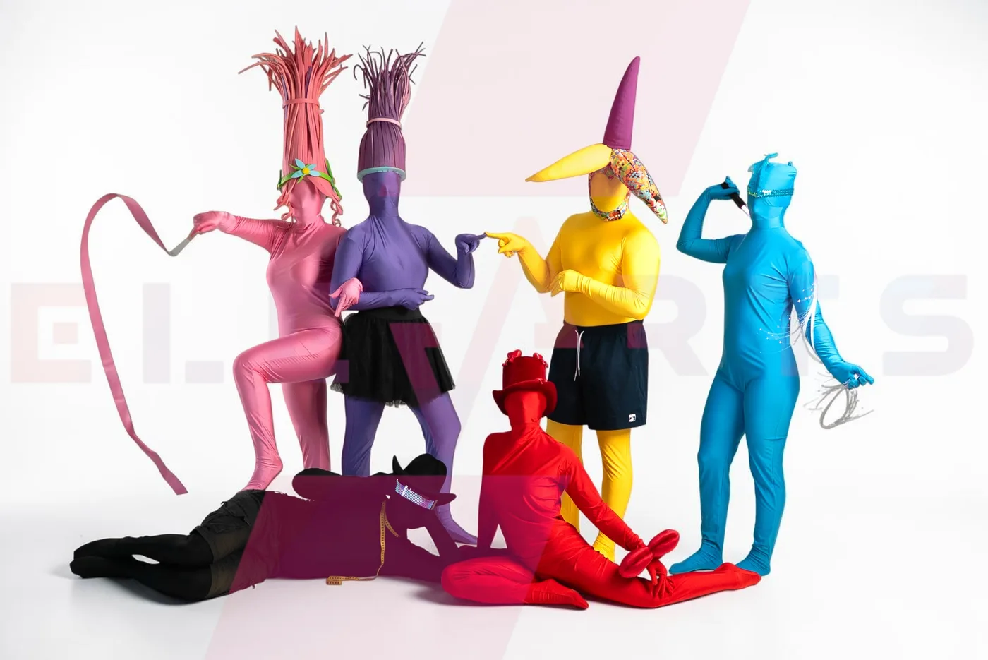 Morphsuits — 1