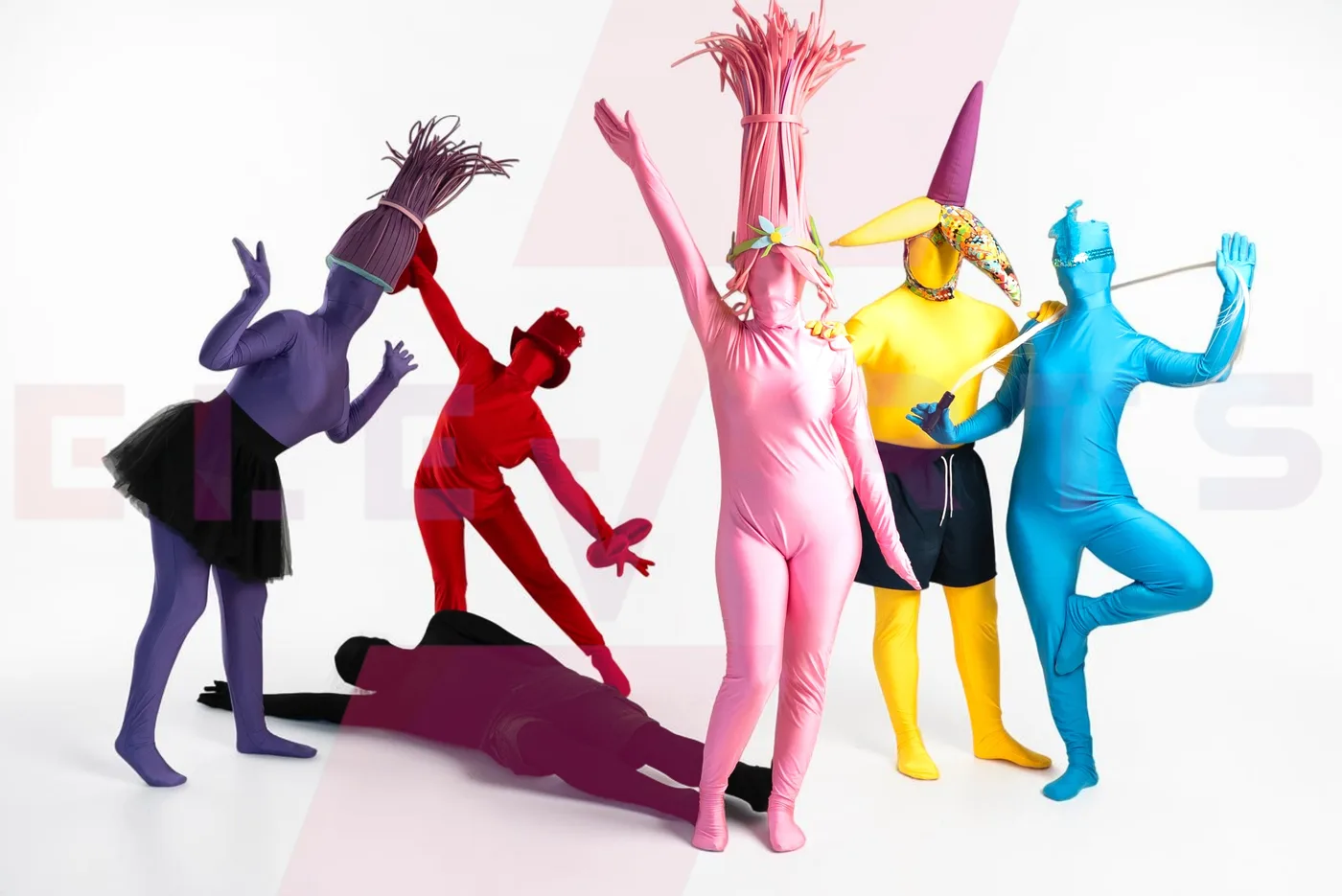 Morphsuits — 2